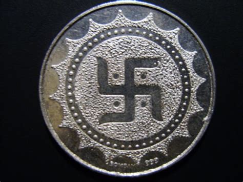 Swastika One Symbol Two Meanings Ambaa Choate