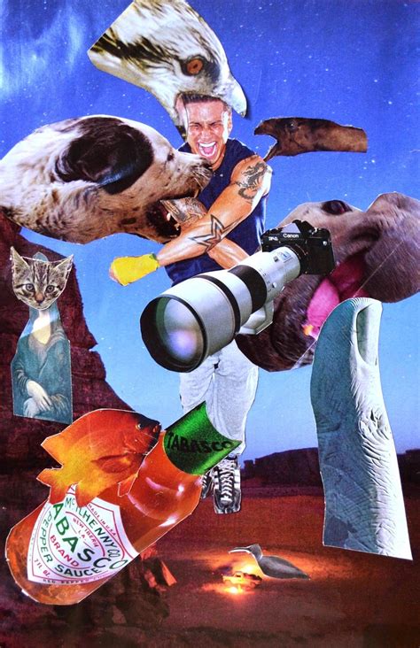 Surrealist Collage Lessons From The K 12 Art Room Surrealist Collage Collage Lesson