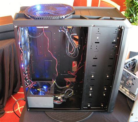 New Cases And Power Supplies From Antec