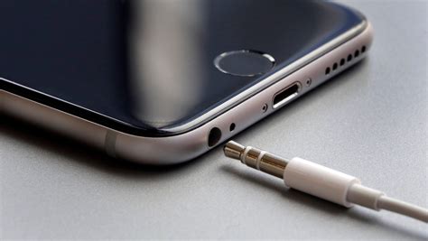 Voices Eulogy For The Iphone Headphone Jack