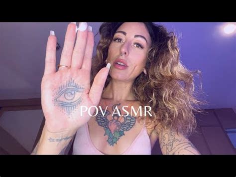 POV ASMR Roleplay GF Giving You Extra Sensual Massage