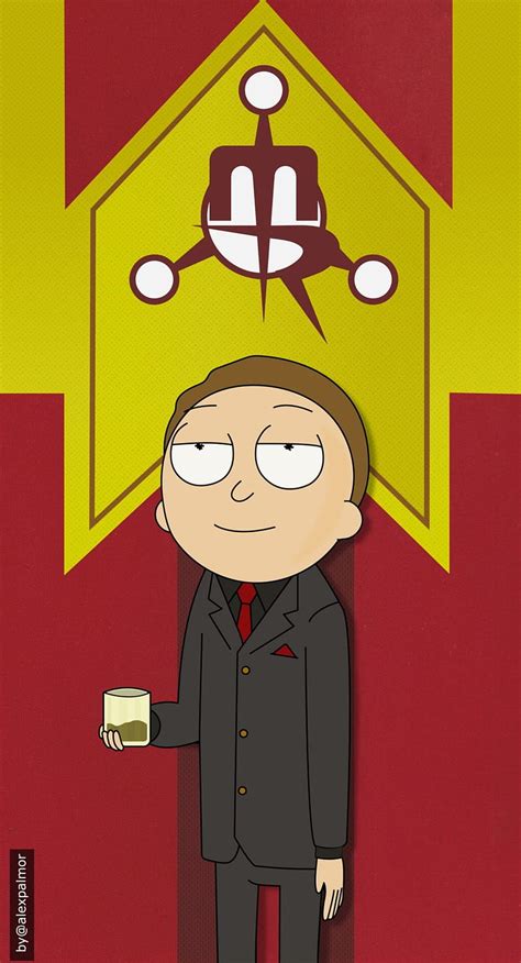 Evil Morty Comedy Rick And Morty Adult Swim Hd Phone Wallpaper Peakpx