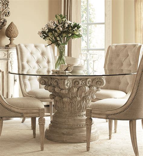 There are over 14 special value prices on white dining room sets. Pin on FURNITURE -Very Elegant