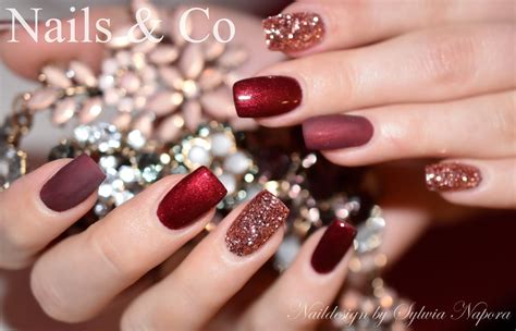 Forma och filma dina naglar. Matt Look- ein modern-cooler Nageldesign-Trend - Nailart & Co