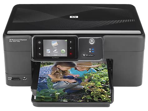 In the hostname or ip address field, type the ip address of the printer. HP PHOTOSMART PREMIUM C309 DRIVER DOWNLOAD