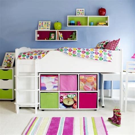 Same or next day delivery available. Juicy Fruits Mid Sleeper Bed | Mid sleeper bed, Bunk bed ...