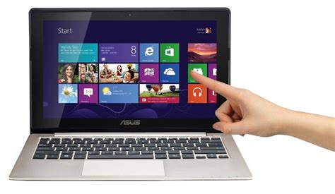 Asus Vivobook S200e ‘netbook Is Nearly An Ultrabook But Definately The