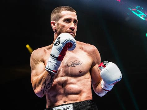 Movie Review Southpaw Starring Jake Gyllenhaal And Rachel Mcadams Clture