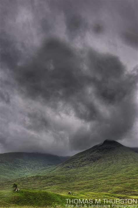 Scottish Calm Thomas M Thurston Fine Art And Landscape Photography