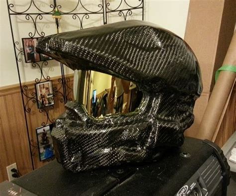 Motorcycle Helmets Inspired By Video Games And Movies