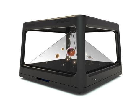 Top 5 Hologram Projectors On The Market Electronics360