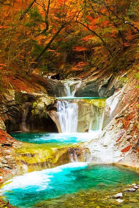 15 Awesome Waterfalls In Asia Worth Chasing For Freme Travel