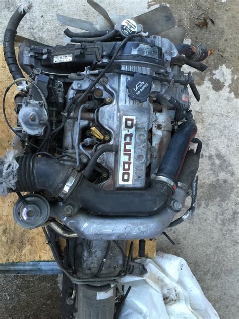 For Sale Toyota Turbo Diesel Engine 2c T With Automatic Tranny