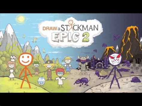 It is easy to upload to devices based on android software. Draw my Stickman Epic 2 (Soundtrack) - Intro - YouTube