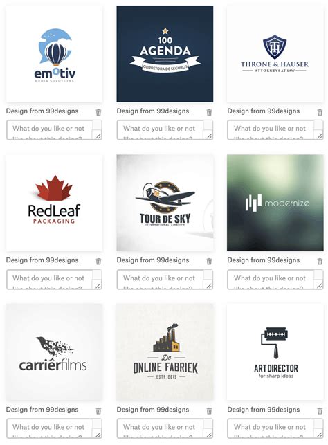 99designs Review Is This The Right Place To Get Your Logo