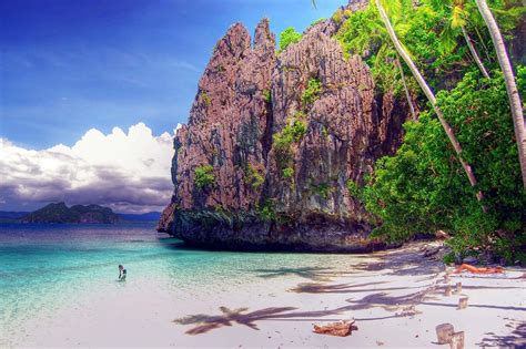 Palawan Philippines Desktop Wallpapers