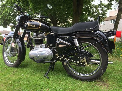 200857 Royal Enfield Bullet 350cc Rare Retro Style 350ccreduced Price