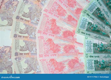 Indian Banknotes Stock Photo Image Of Exchange Freedom 91117966