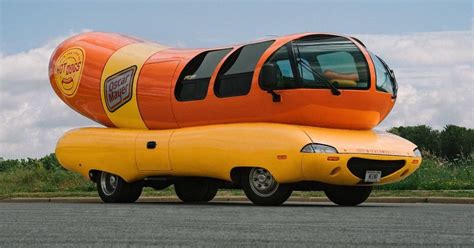 Hot Dog Highway Discover The Secrets Of Driving A Giant Wiener Across