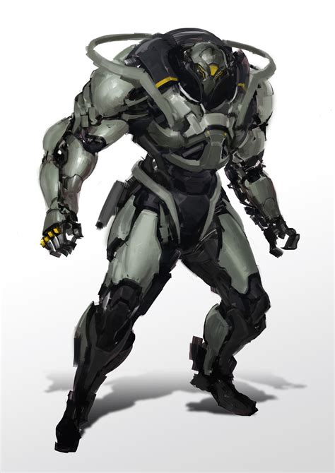 Mm By Shinku Kim Robot Concept Art Armor Concept Sci Fi Concept Art