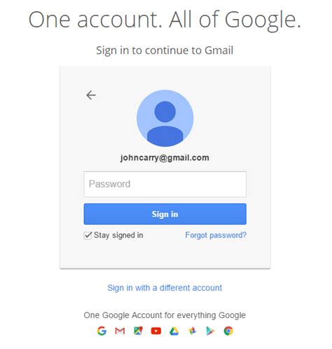 How To Login In Gmail With Security Code Mailcrot