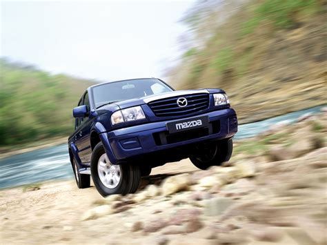 Mazda B 2500 Crew Cab 4WD: Photos, Reviews, News, Specs, Buy car