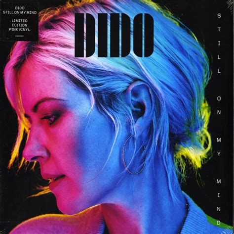 Dido Still On My Mind 2019 Pink Translucent Vinyl Discogs