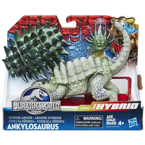 New Jurassic World Dino Hybrid Toys Could These Be Hasbros Finale