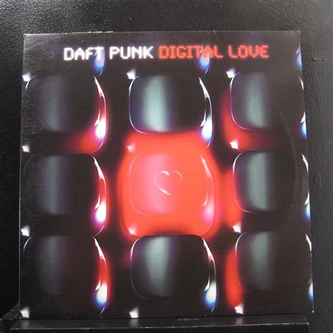 Daft Punk Daft Punk Digital Love Lp Vinyl Record Music