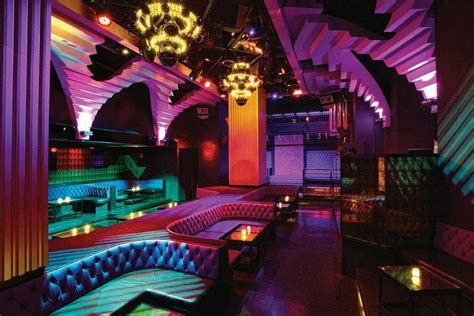 New York Night Clubs Dance Clubs 10best Reviews