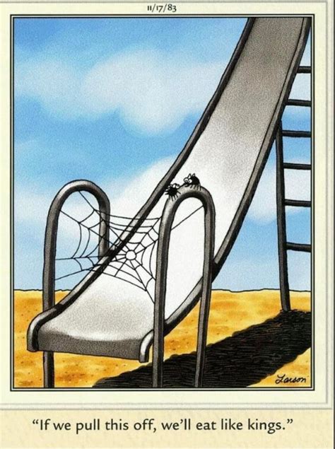 Get Ready To Laugh With These 20 New The Far Side Comic Strips