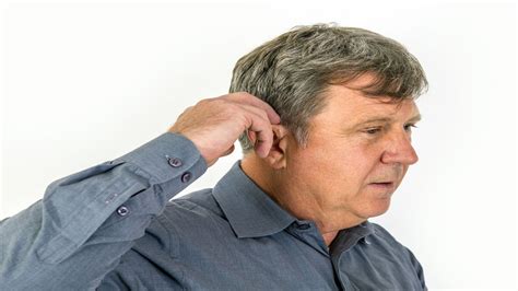 Swollen Lymph Node Behind Ear Health Hearty