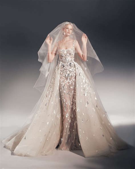 New Zuhair Murad Wedding Dresses Plus Past Collections