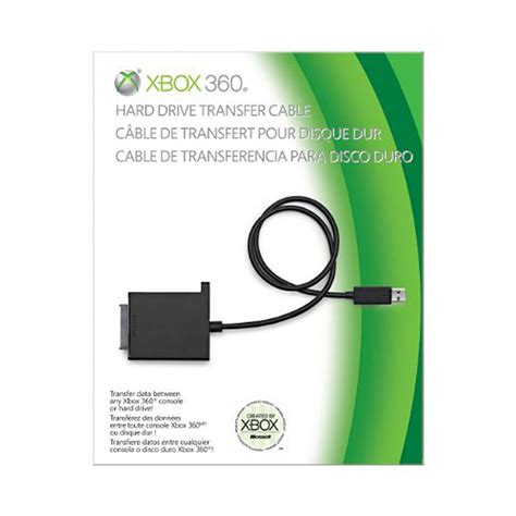 Xbox 360 Hard Drive Transfer Cable Xbox360 On Xbox360 Game
