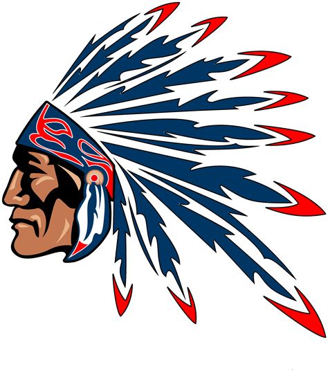 Indians Athletics Pocatello High School Logo Clipart Full Size
