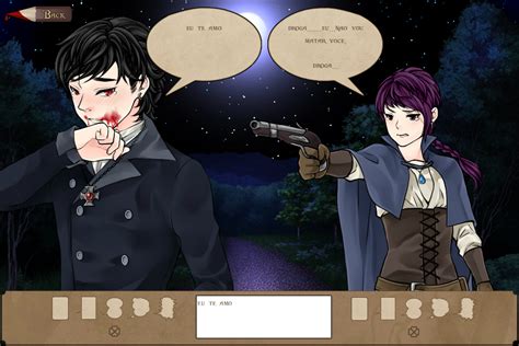 Manga Creator Vampire Hunter Page1 By Veronicacaroli On Deviantart