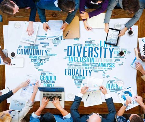 Diversity In Tech The Benefits Of Diversity In Tech Diversity In Tech