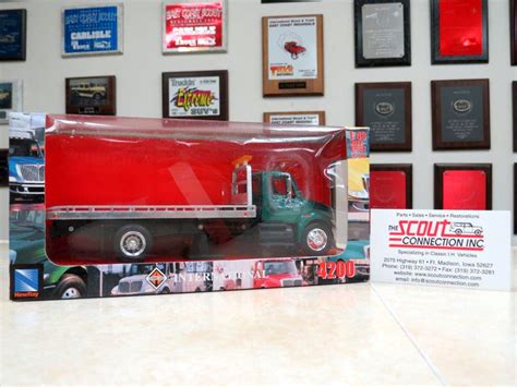 It has been a number of years since i've been to st. Scout Connection, Inc-Collectibles Page