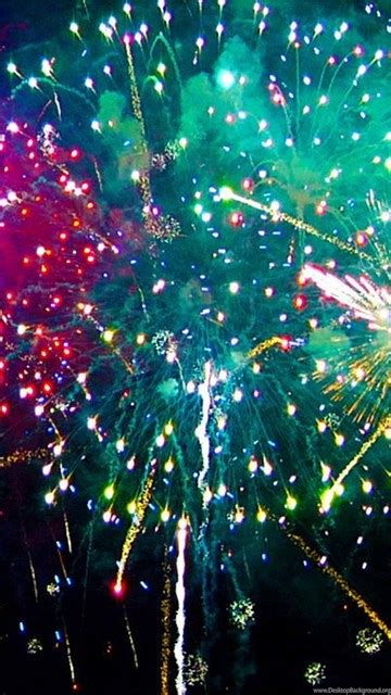 Flower Fireworks Screensaver For Windows And Free Live Wallpapers