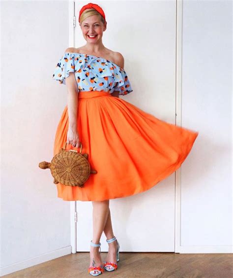How To Wear Orange 7 Color Combinations To Get You Started Orange