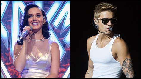 Katy Perry Surpasses Justin Bieber For Most Twitter Followers Hollywood Reporter