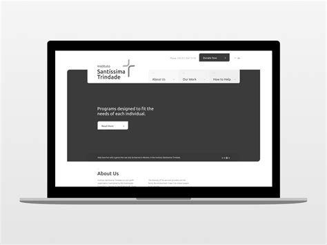 NGO Home Page Wireframe | Wireframe, Wireframe design ...