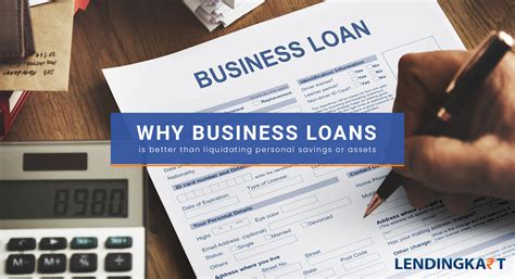 We offer quick personal loan for individual salaried workers. Why a Business Loan is Better than Liquidating Personal ...