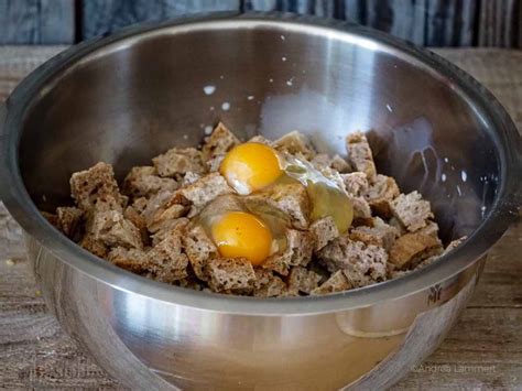 Altes Brot verwerten Rezepte Tipps 11 Rezepte