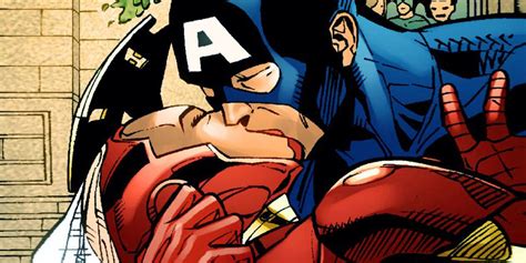 10 Things Only Comic Book Fans Know About Iron Mans Friendly Rivalry