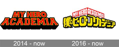 My Hero Academia Logo And Symbol Meaning History Png