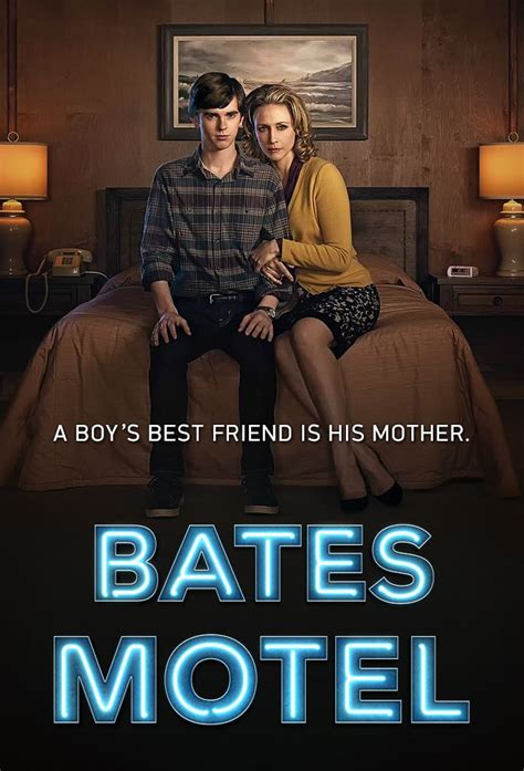 Bates Motel Season 1 Poster
