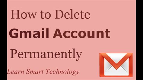You have plenty of time to change your mind. How to Delete Gmail Account Permanently | Delete Gmail ...