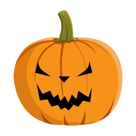 scary jack o lantern png free png images