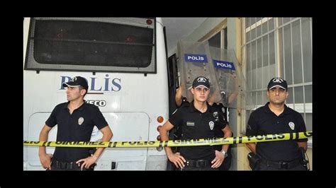 20 Police Arrested In Turkey Financial Tribune